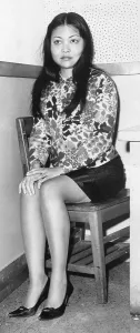 Singer Prints: Woman Involved in Sam Cooke's Death