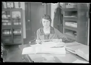 Woman Mechanical Engineer