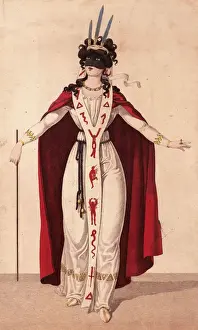 Woman Of Mystery