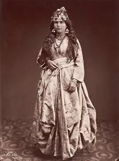 Cleavage Prints: Woman of Nazareth