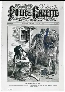 Yard Prints: Woman Tied To Post;Police Discover;Gazet