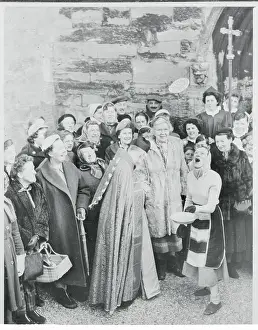 Woman Tossing Pan Cake