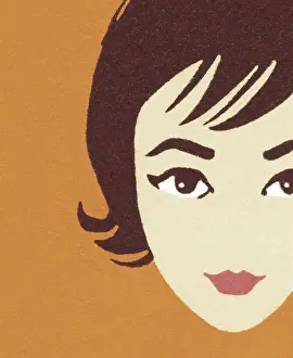 Womans Face