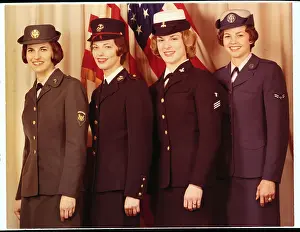 Women of the Armed Forces