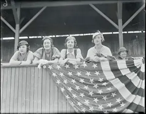 Women Attending Horse Show