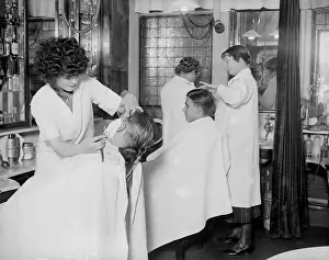 Women Barbers