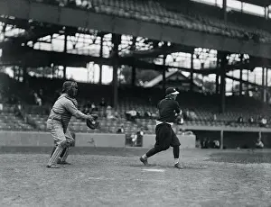 Women Baseball Players