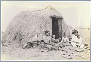 Honolulu Prints: Women and Children