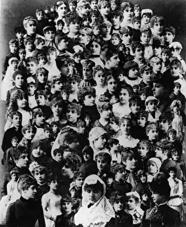 America H Prints: Women Of Chile