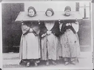Women Guilty of Witchcraft