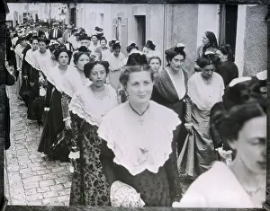 Pilgrimage Prints: Women in Gypsy Pilgrimage
