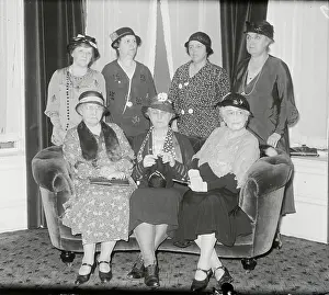 Women Heading up Needleworkers Guild