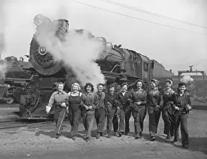 Women Leaving Workplace- the LIRR
