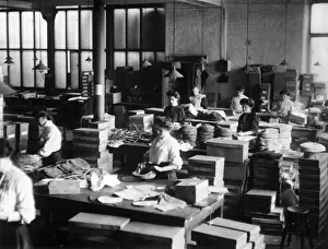 July 1909 Prints: Hats