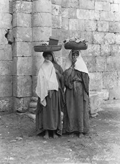 Ethnic Prints: Women of Palestine