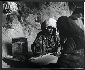 Women Preparing Food