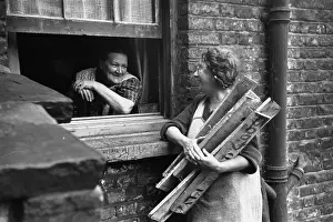 Women At Wapping