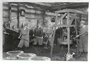 Women Working in Factory