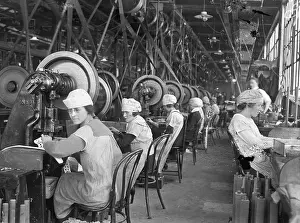 Fuse Prints: Women Working At International Fuse Co