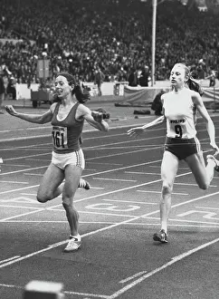 Women's 1500-Metre Race, Crystal Palace