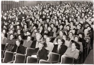 Committee Prints: Women's Citizens Committee Meeting