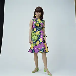 Huty 17501 Prints: Women's Fashions