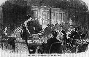 Womens Rights Prints: Womens Rights