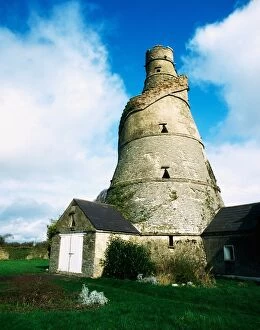 Wooden Gallery: The Wonderful Barn, Leixlip, Co Kildare, Ireland