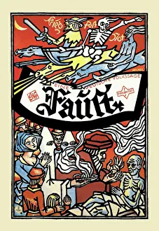 Theatre Prints: Faust