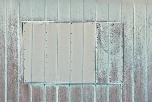 Images Dated 25th April 2019: Wooden. Window