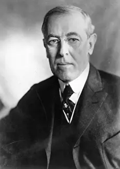Woodrow Wilson