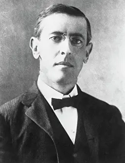Woodrow Wilson