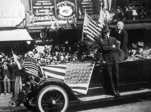 Woodrow Wilson