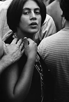Woodstock Crowd