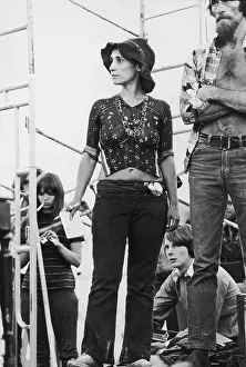 Diry 16487 Prints: Woodstock Festival