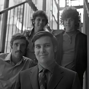 Woodstock Music Festival Prints: Woodstock Music Festival Co-Founders Portrait Session
