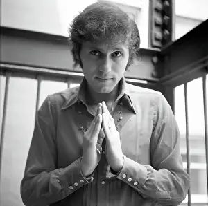 Woodstock Music Festival Prints: Woodstock Music Festival Co-Founders Portrait Session