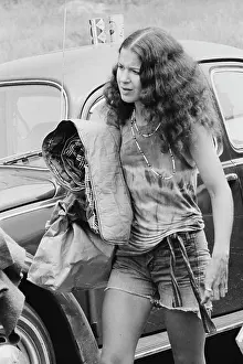 Woodstock Traffic Jam