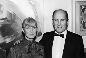 Mature Women Prints: Woodward And Duvall