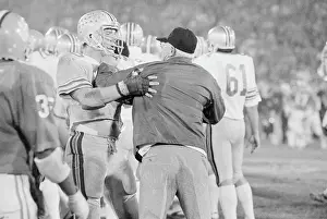 Woody Hayes Punching Ken Fritz