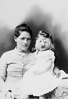 Woolly Baby and Her Mother