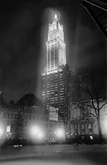 The Woolworth Building