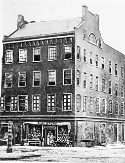 Lancaster Prints: Woolworth's First Five-and-Dime Store