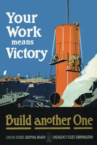 Victory Prints: Your Work Means Victory