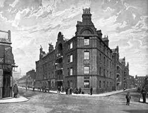 Workers Housing
