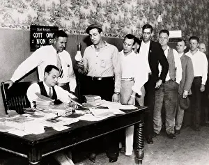 Workers Join A New Union