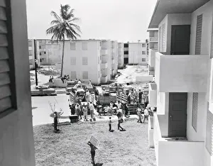Workers Moving Belongings