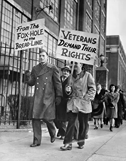 Picketing Prints: Workers on Strike