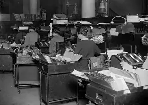 Working Overtime