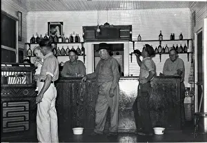 Bartender Prints: Workingman'S Simple Saloon
